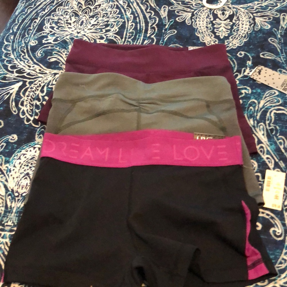 Work our shorts